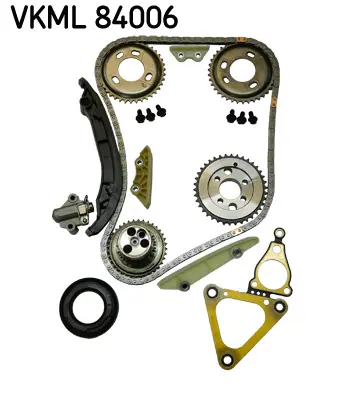 SKF Sada rozvodového řetězu VKML84006
