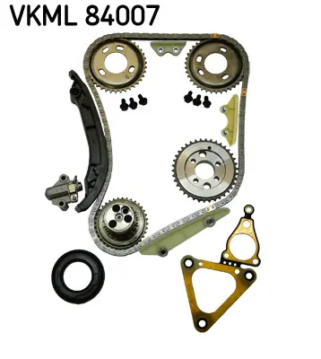 SKF Sada rozvodového řetězu VKML84007