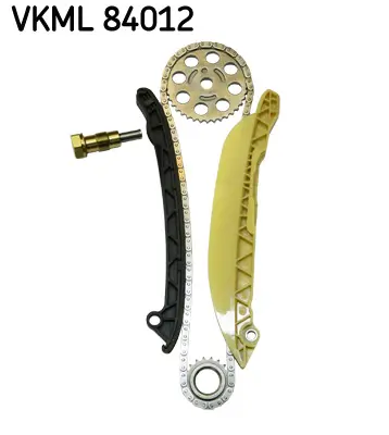 Sada rozvodového řetězu SKF VKML 84012