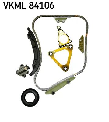 Sada rozvodového řetězu SKF VKML 84106