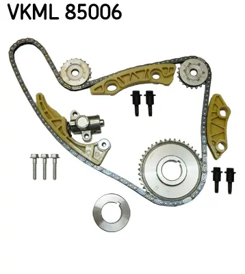 SKF Sada rozvodového řetězu VKML85006
