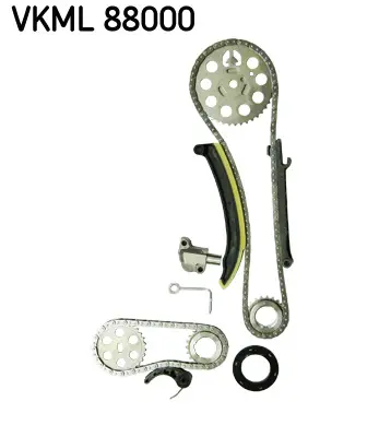 SKF Sada rozvodového řetězu VKML88000