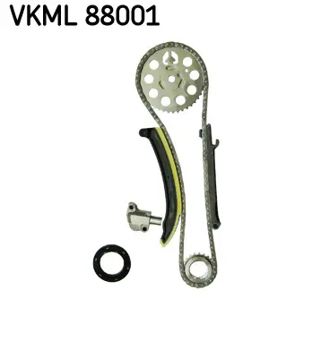 Sada rozvodového řetězu SKF VKML 88001