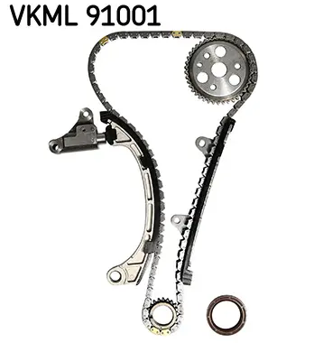 Sada rozvodového řetězu SKF VKML 91001
