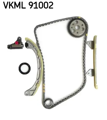 Sada rozvodového řetězu SKF VKML 91002