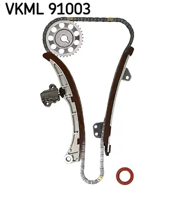 SKF Sada rozvodového řetězu VKML91003