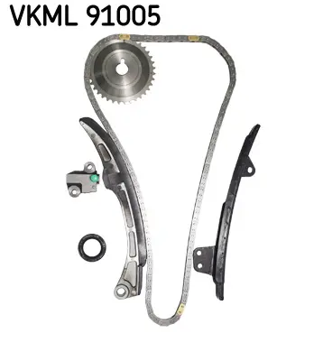 SKF Sada rozvodového řetězu VKML91005