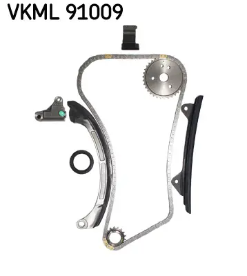 SKF Sada rozvodového řetězu VKML91009