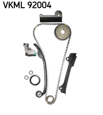 SKF Sada rozvodového řetězu VKML92004