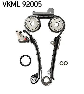 Sada rozvodového řetězu SKF VKML 92005