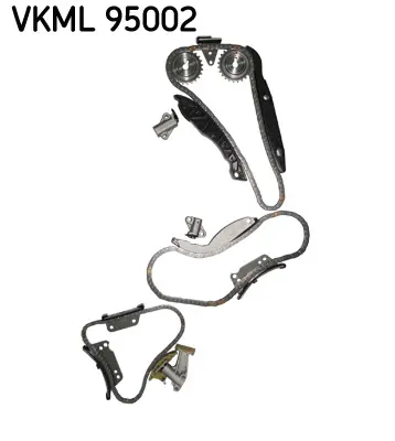 Sada rozvodového řetězu SKF VKML 95002