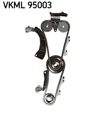 SKF Sada rozvodového řetězu VKML95003