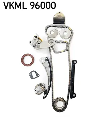 SKF Sada rozvodového řetězu VKML96000
