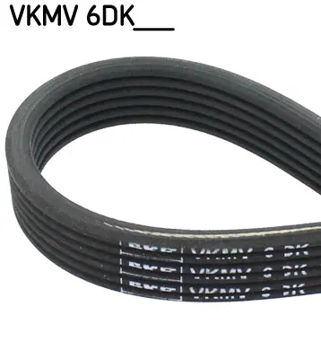 ozubený klínový řemen SKF VKMV 6DK1195