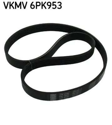 ozubený klínový řemen SKF VKMV 6PK953