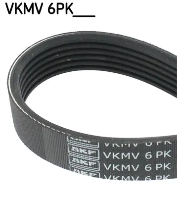 SKF Ozubený klínový řemen VKMV6PK1310