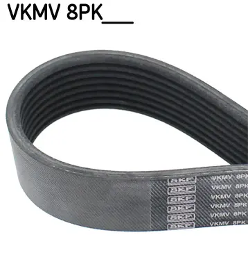 SKF Ozubený klínový řemen VKMV8PK2410