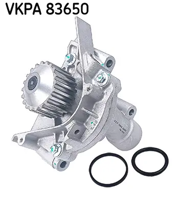 SKF Vodní čerpadlo, chlazení motoru VKPA83650