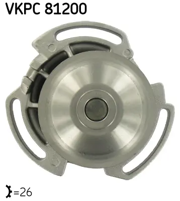Vodní čerpadlo