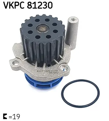Vodní čerpadlo