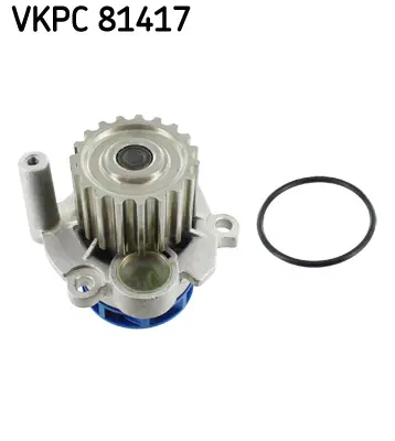 Vodní čerpadlo, chlazení motoru SKF VKPC 81417