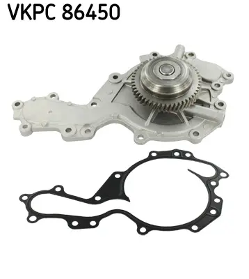 Vodní čerpadlo, chlazení motoru SKF VKPC 86450
