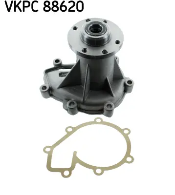 SKF Vodní čerpadlo, chlazení motoru VKPC88620