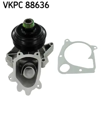 Vodní čerpadlo, chlazení motoru SKF VKPC 88636