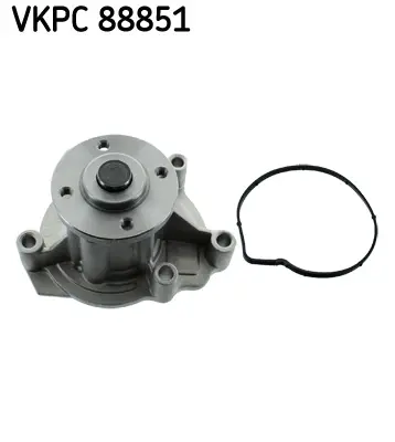 SKF Vodní čerpadlo, chlazení motoru VKPC88851