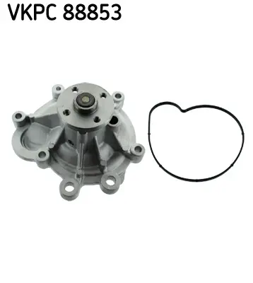 Vodní čerpadlo, chlazení motoru SKF VKPC 88853