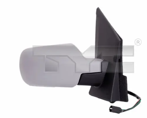 Vnější zpětné zrcátko TYC 310-0025