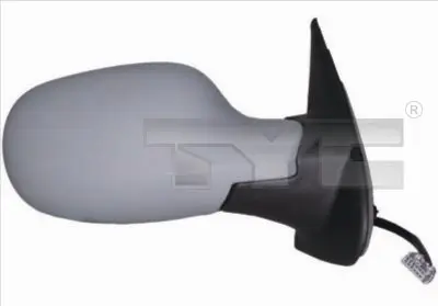 TYC Vnější zpětné zrcátko 3240026