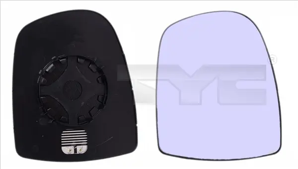 Sklo do zrcátka, vnější zrcátko TYC 325-0077-1