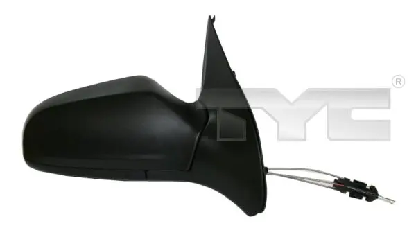 Vnější zpětné zrcátko TYC 325-0096