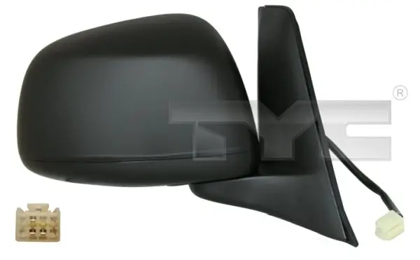 TYC Vnější zpětné zrcátko 3350018