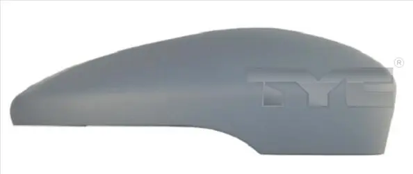 Kryt, vnejsi zrcátko