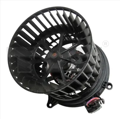 Vnitřní ventilátor