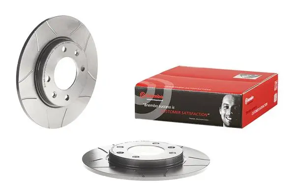Brzdový kotouč BREMBO 08.5334.75