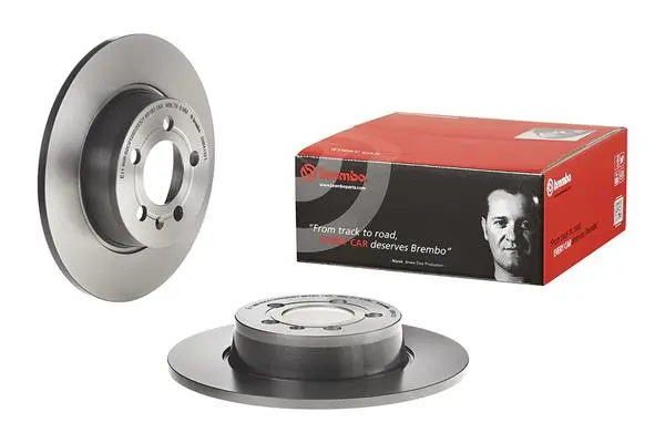 Brzdový kotouč BREMBO 08.B413.21