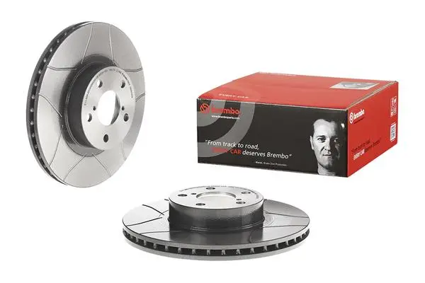 Brzdový kotouč BREMBO 09.5674.76