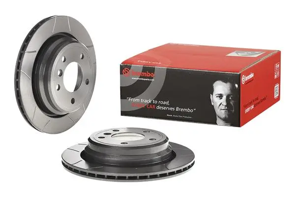 Brzdový kotouč BREMBO 09.6841.75