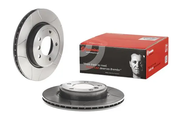 Brzdový kotouč BREMBO 09.7701.75