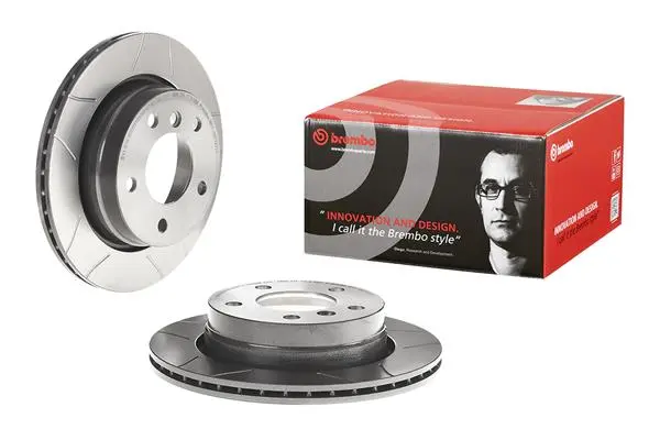 Brzdový kotouč BREMBO 09.7727.75