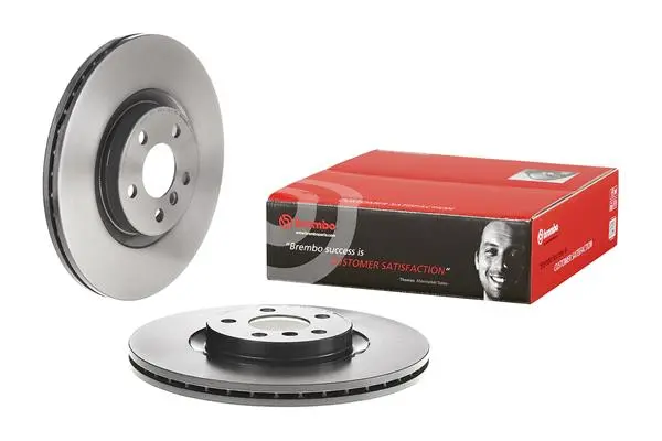 BREMBO Brzdový kotouč 09C35111