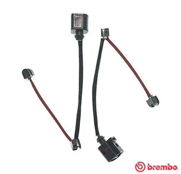 Výstražný kontakt, opotřebení obložení BREMBO A 00 207