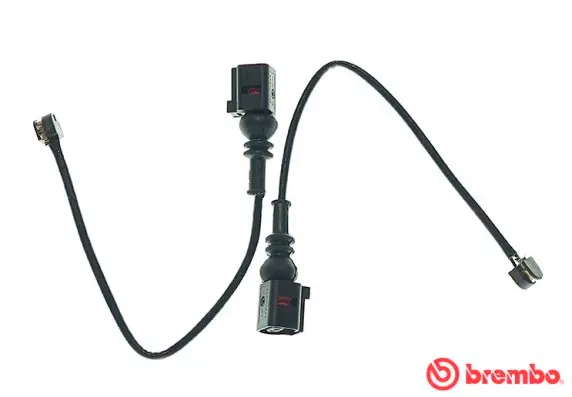 Výstražný kontakt, opotřebení obložení BREMBO A 00 209