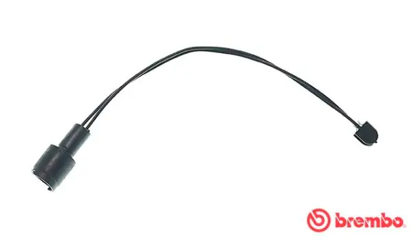Výstražný kontakt, opotřebení obložení BREMBO A 00 226