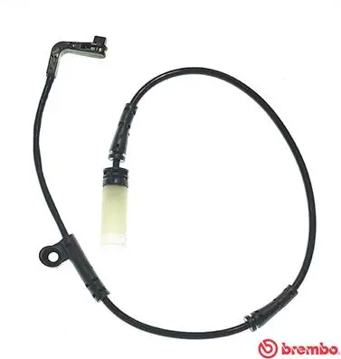 Výstražný kontakt, opotřebení obložení BREMBO A 00 228