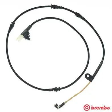 Výstražný kontakt, opotřebení obložení BREMBO A 00 265