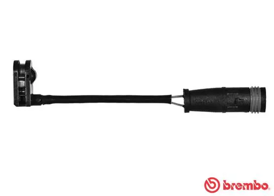 Výstražný kontakt, opotřebení obložení BREMBO A 00 287